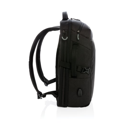 Zaino Da Viaggio Con Usb E Protezione Rfid Xxl Weekend Swiss Peak