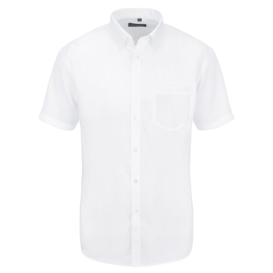 Camisa De Manga Corta Que No Requiere Planchado Ultimate De