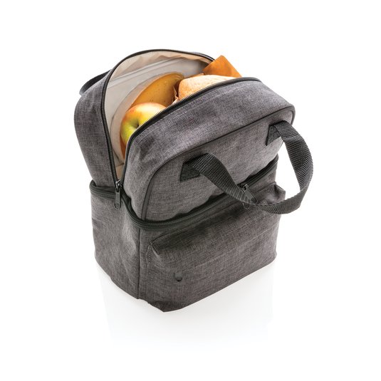 Sac Isotherme Avec 2 Compartiments Isolants