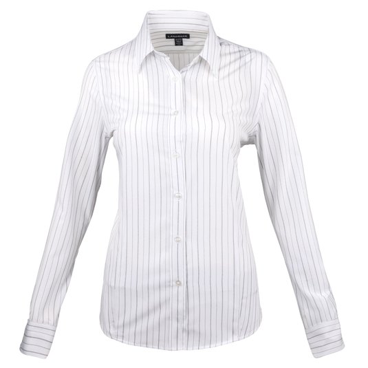 Blusa De Vestir Taberg De Manga Larga Para Dama