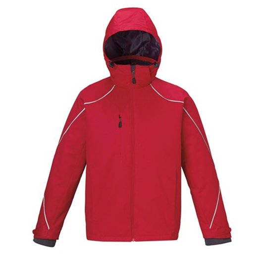 North End Men S Angle 3 In 1 Jacket With Bonded Fleece Liner