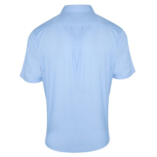 Camisa De Vestir Elevate Colter De Manga Corta Para Hombre