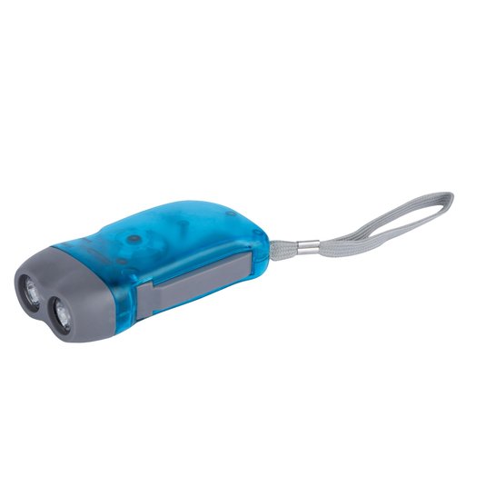 Lampe De Poche Dynamo Virgo
