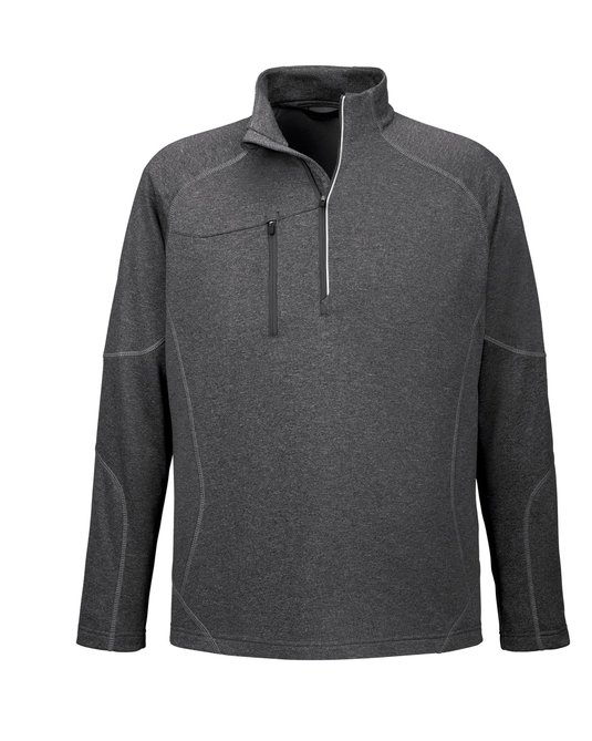 North End Adult Catalyst Performance Fleece Quarter Zip