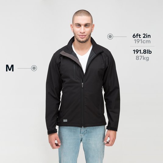 Dri Duck Acceleration Waterproof Ddx Softshell