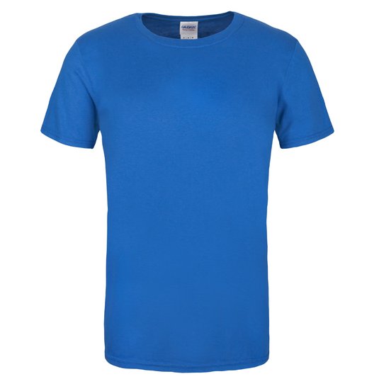 Gildan Softstyle Short Sleeve T Shirt Screenprint