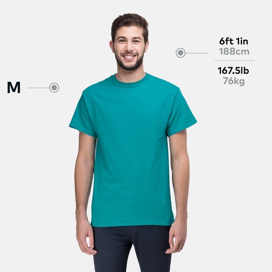 Gildan Heavy Cotton Short Sleeve T Shirt