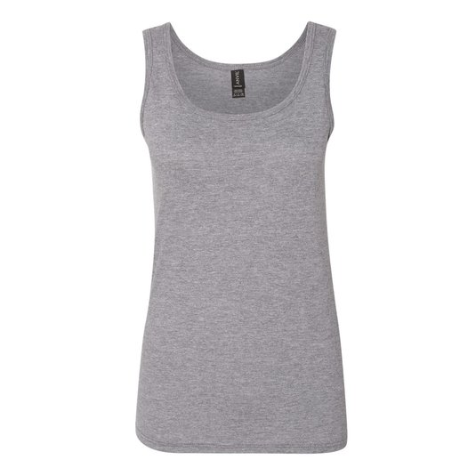 Anvil Women S Lightweight Ringspun Tank Top