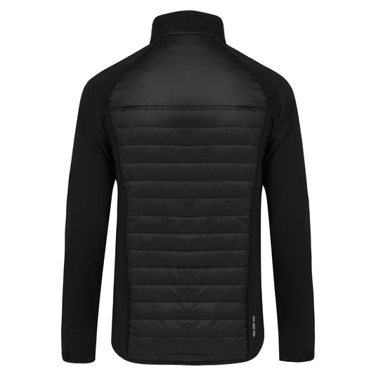 Elevate Men S Banff Hybrid Insulated Jacket