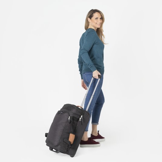 Sac De Voyage A Roulettes 55 Cm Alltrail D American Tourister