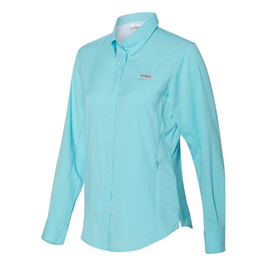 Camisa Tamiami Ii De Manga Larga Para Mujer De Columbia