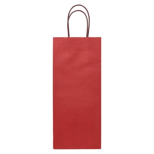 Download Kraft Bag For Wine Bottles 13 X 5 5