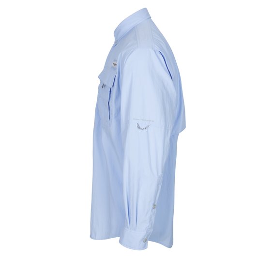 Camisa Columbia Bahama Ii De Manga Larga Para Caballero