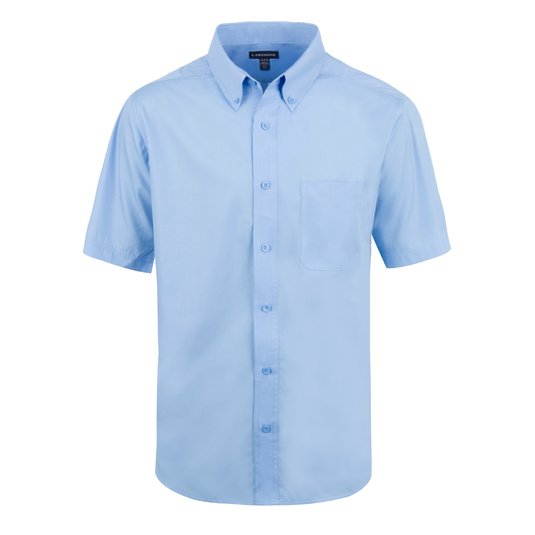 Camisa De Vestir Elevate Colter De Manga Corta Para Hombre