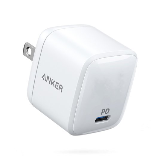 Anker Powerport Atom Pd 1 30w Wall Charger