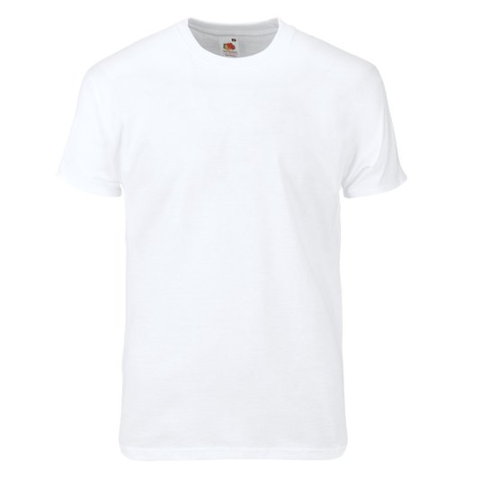 Fruit Of The Loom Super Premium Herren T Shirt