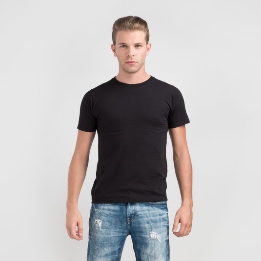 Fruit Of The Loom Herren T Shirt 3er Pack Amazon De Bekleidung
