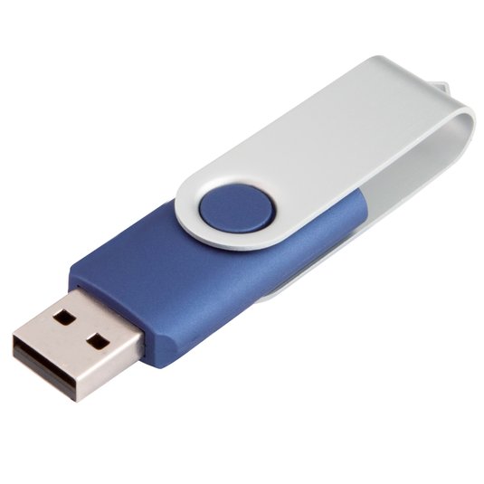 Rotate Basic Usb 8gb Laser Engraved