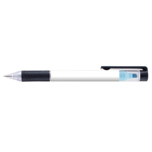 denver pen highlighter with black ink digital full color wrap