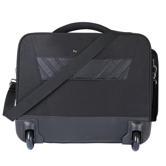 Attache Case A Roulettes D Elleven