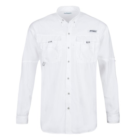 Camisa Columbia Bahama Ii De Manga Larga Para Caballero