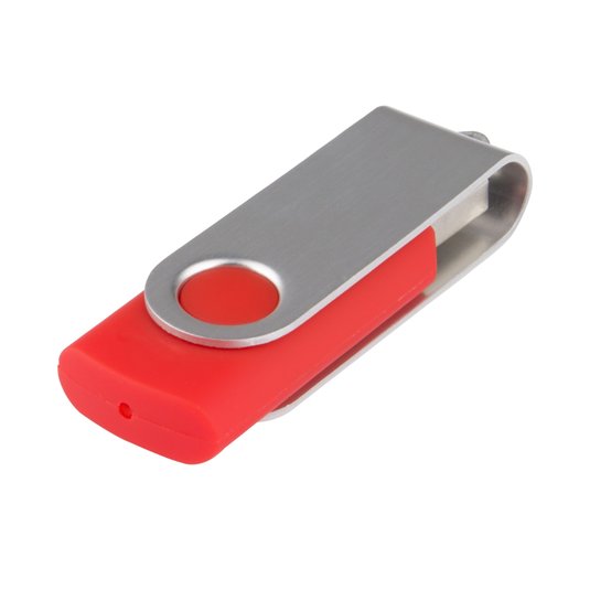 Cle Usb Basique Rotative De 1 Go