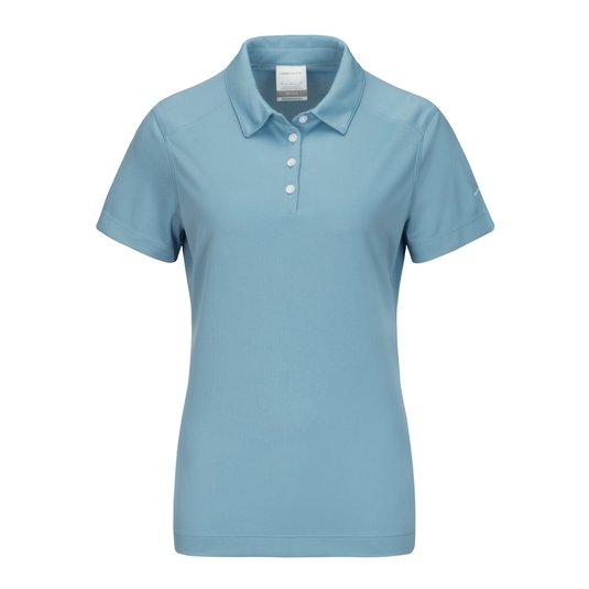 Nike Golf Women S Dri Fit Pebble Texture Polo