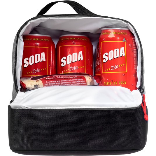 Borsa Frigo Compatta Dual Cube Avenue