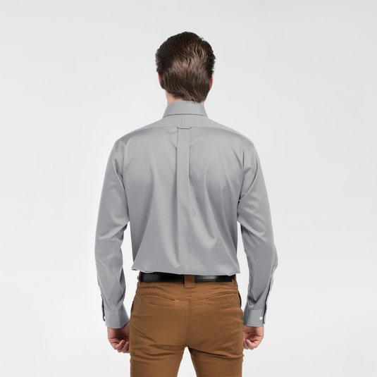 Van Heusen Non Iron Pinpoint Oxford Shirt