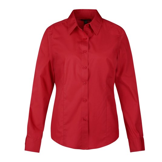 Blusa De Vestir Elevate Preston De Manga Larga Para Dama
