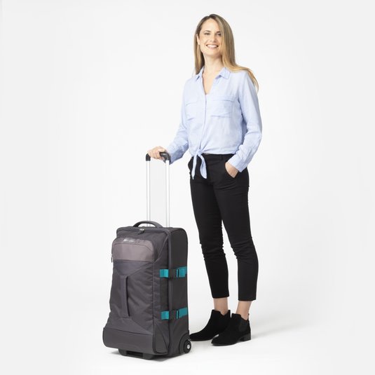 Reisetasche Road Quest 2 Comp 55 Cm Von American Tourister