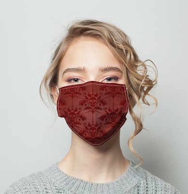 Facemask SFP Product Template Customization