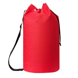 Bolsa marinera roja