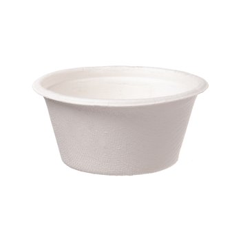 Vasos para aderezo de bagazo 45 ml - 3000 pzas.