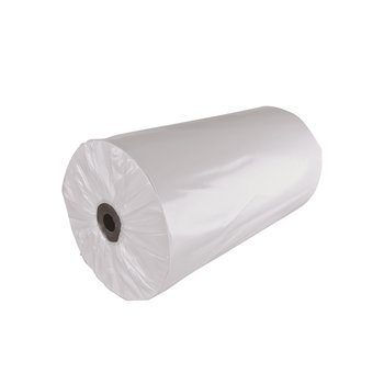 Rol vetvrij papier – 40 cm – wit – 12 kg