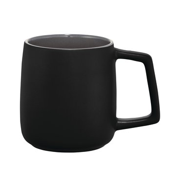 Sienna Laser Engraved Ceramic Mug – 14 oz.