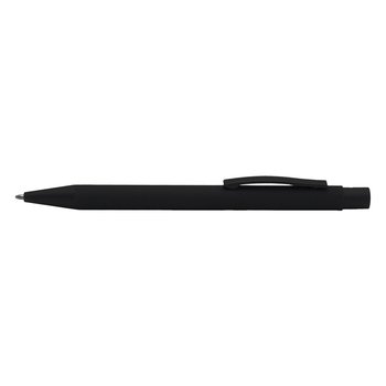 Bowie All Black Special Edition Pen with Blue Ink Full Colour Print