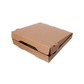 Pizzadozen – Francia, 36 x 36 x 4,2 cm – bruin – 100 stuks