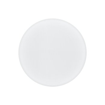 Mattonella in ceramica rotonda con magnete