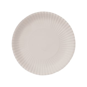 Pappteller Weiß – Rund Ø 22 cm – 400 St.