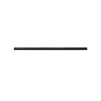 FSC® store papirsugerør – 230 x 8 mm – sorte – 3450 stk.
