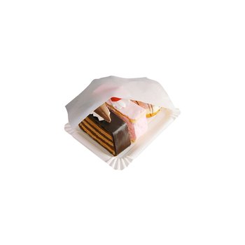 Afdekvellen met was – 16 x 22 cm – wit – 2000 stuks