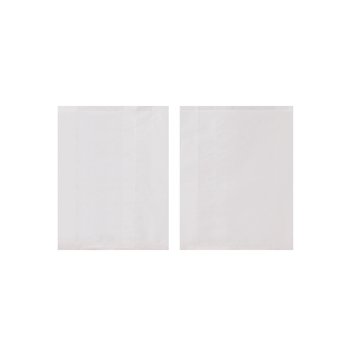 Papieren broodzakken – 140 x 70 x 280 mm – wit – 1000 stuks