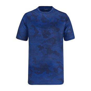 Sport-Tek® Youth CamoHex Tee Screenprint