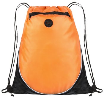 Premium-Rucksack mit Zugband