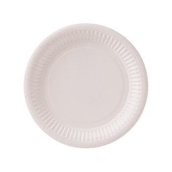Pappteller Weiß – Rund Ø 20 cm – 1.000 St.
