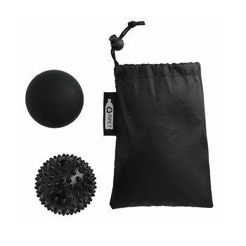Oasis 2-Piece Massage Ball Fitness Kit