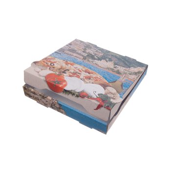 Pizzadozen – Francia, 41 x 41 x 4 cm – Positano – 100 stuks
