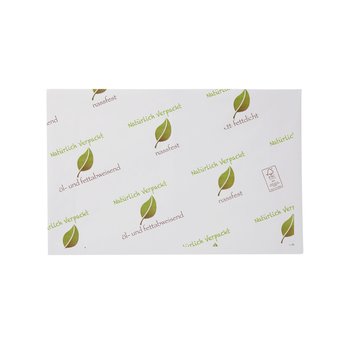 FSC® BIOfrisch SYNA® vellen vershoudpapier – 25 x 37,5 cm – wit – 12,5 kg