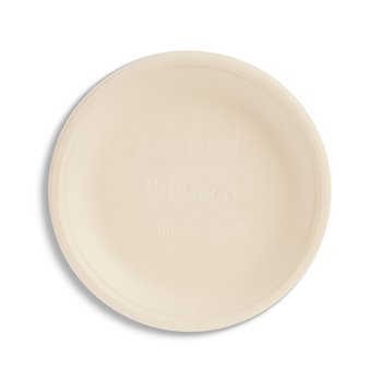 Teller aus Holzfaser – Rund, Ø 17 cm – 700 St.